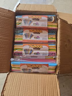 Slap bracelets