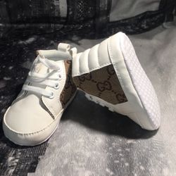 Baby Gucci Shoes
