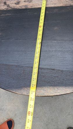 folding wood table