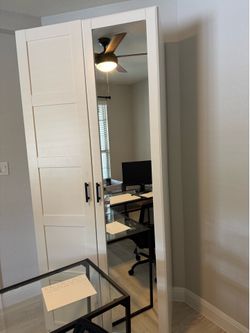 Hallway Armoire
