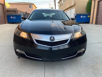 2012 Acura TL