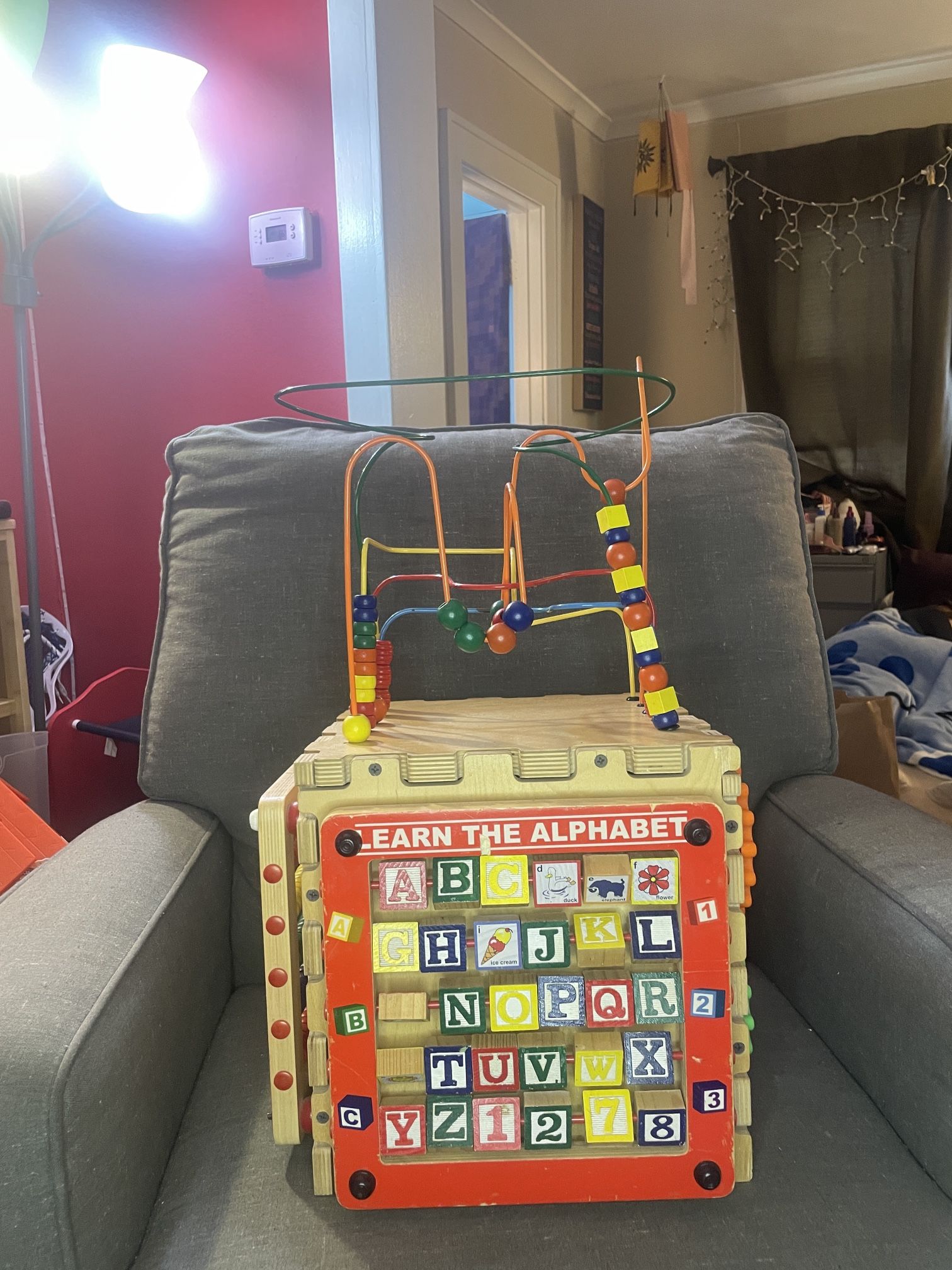 Bead Maze