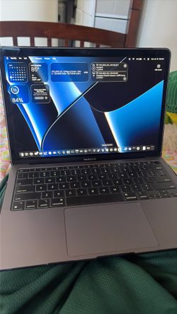 MacBook m1