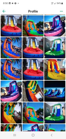 Waterslides Jumpers Water Slides jumper