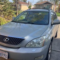 2007 Lexus Rx 350