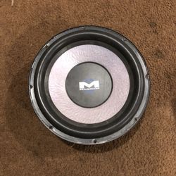 12 inch Speaker 