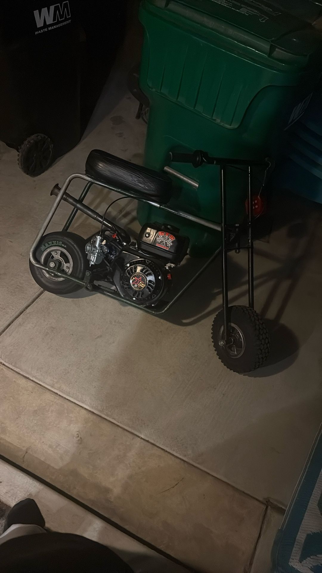 Minibike