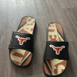 Men Texas Slides / Size 9-10 