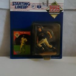 Starting Lineup Paul Molitor