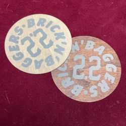Custom Coasters
