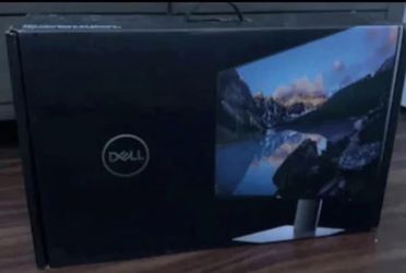 New Dell Ultra sharp 24 inch monitor model u2419ht