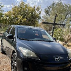 2013 Mazda Mazda3