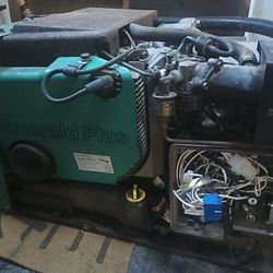 Onan Emerald Plus 4000 RV Generator For Sale.