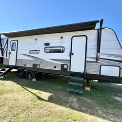 2021 COLEMAN 34FOOT TRAILER 