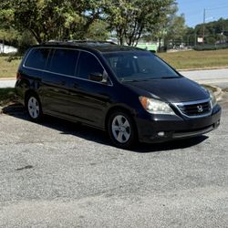 2009 Honda Odyssey