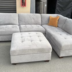 Sectional Couch