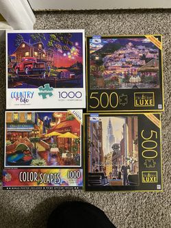 Puzzles