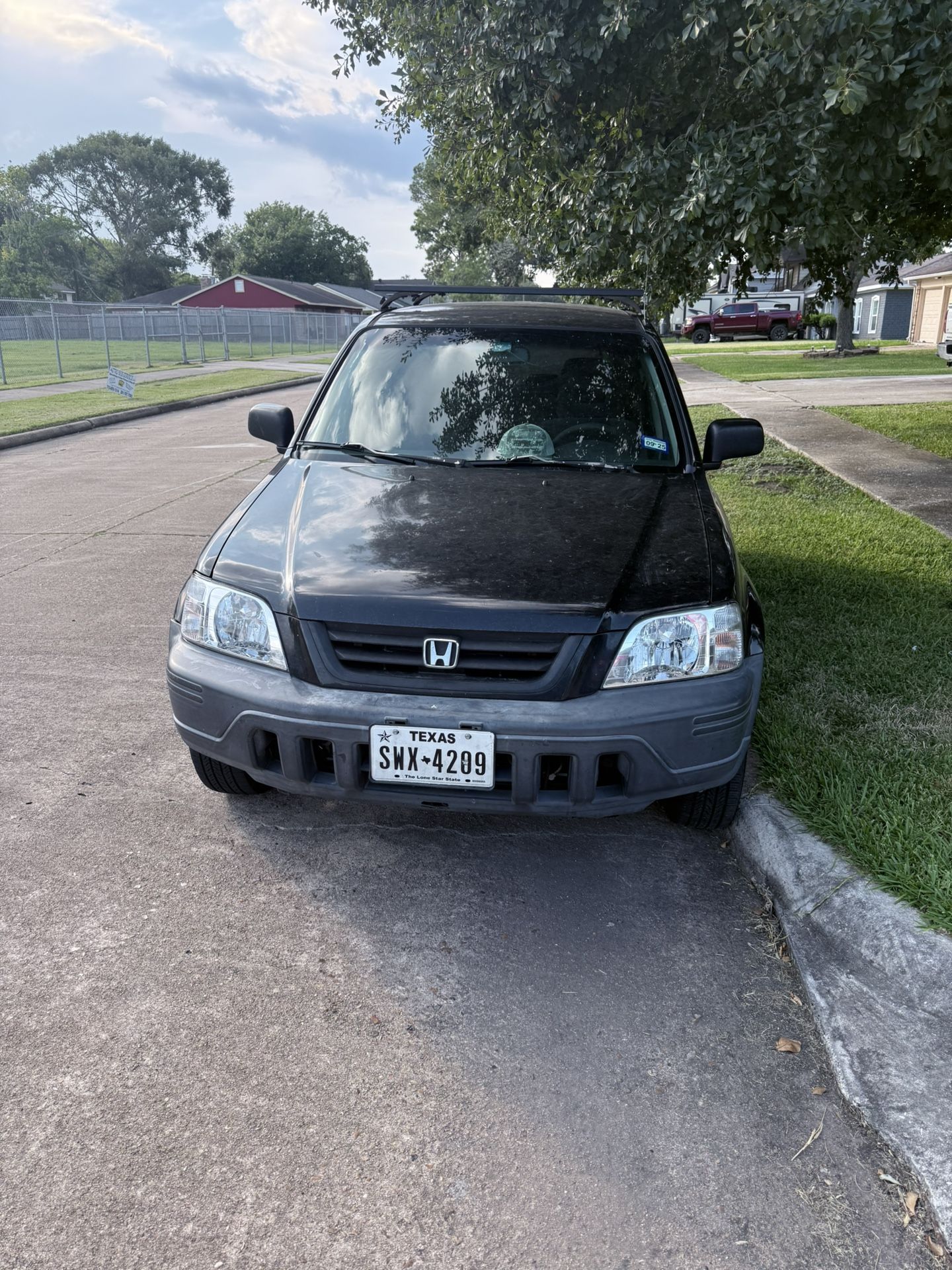 2001 Honda Cr-v