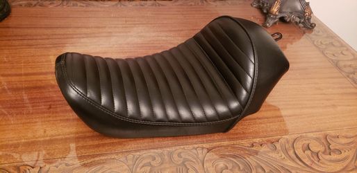 Harley Davidson seat