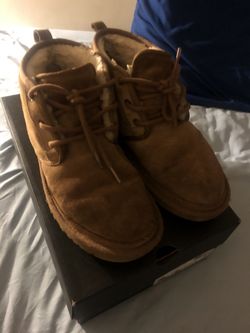Men Ugg Neumel boot