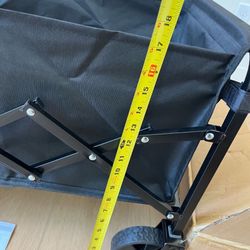 Utility Wagon Cart 