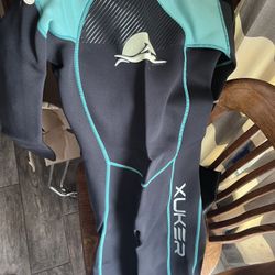 Xs Women’s Adult Wetsuit Ocean Lake Pool Swim Surf