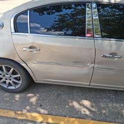 2007 Buick Lucerne V6
