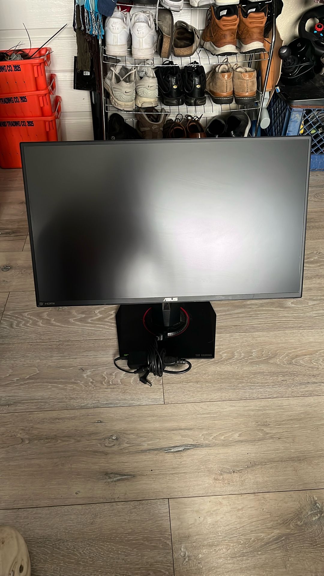ASUS TUF 24.5’ 240hz Monitor