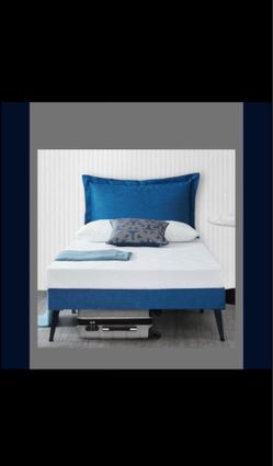 Twin Bed