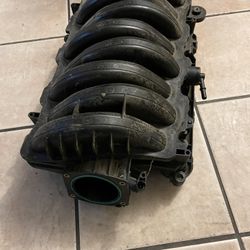 Stock Silverado Intake Manifold 