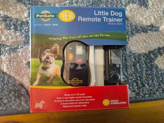 PetSafe Little Dog Remote Trainer