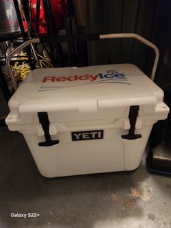 YETY 20  Cooler Good Conditión 