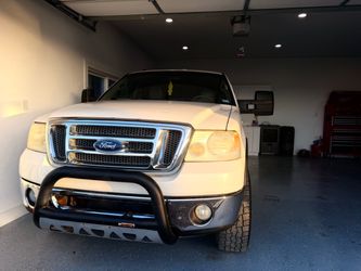 2008 Ford F-150