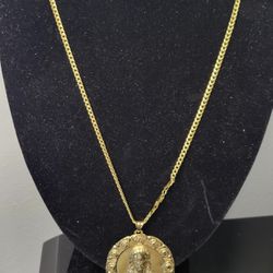 Pendant And Chain 