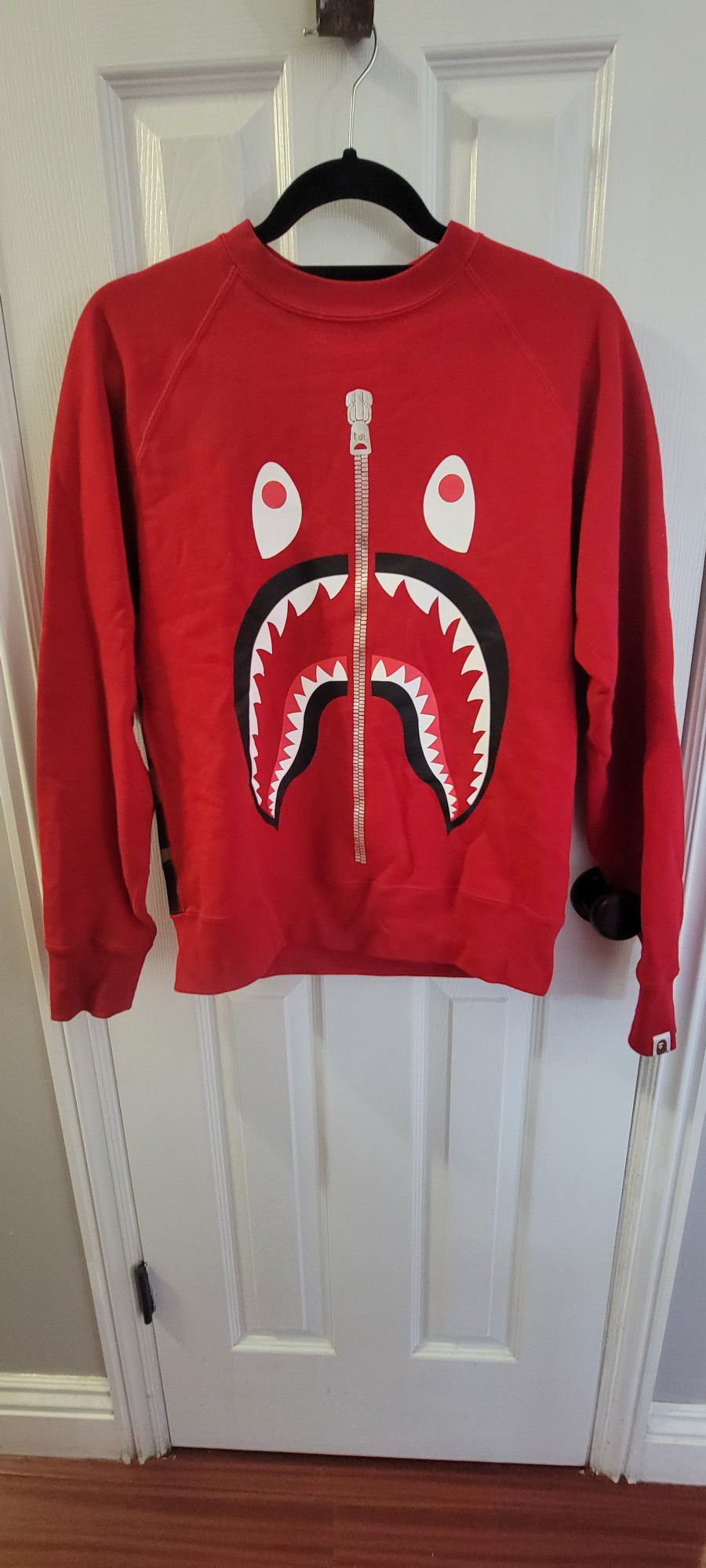 A Bathing Ape Sweater Size Small
