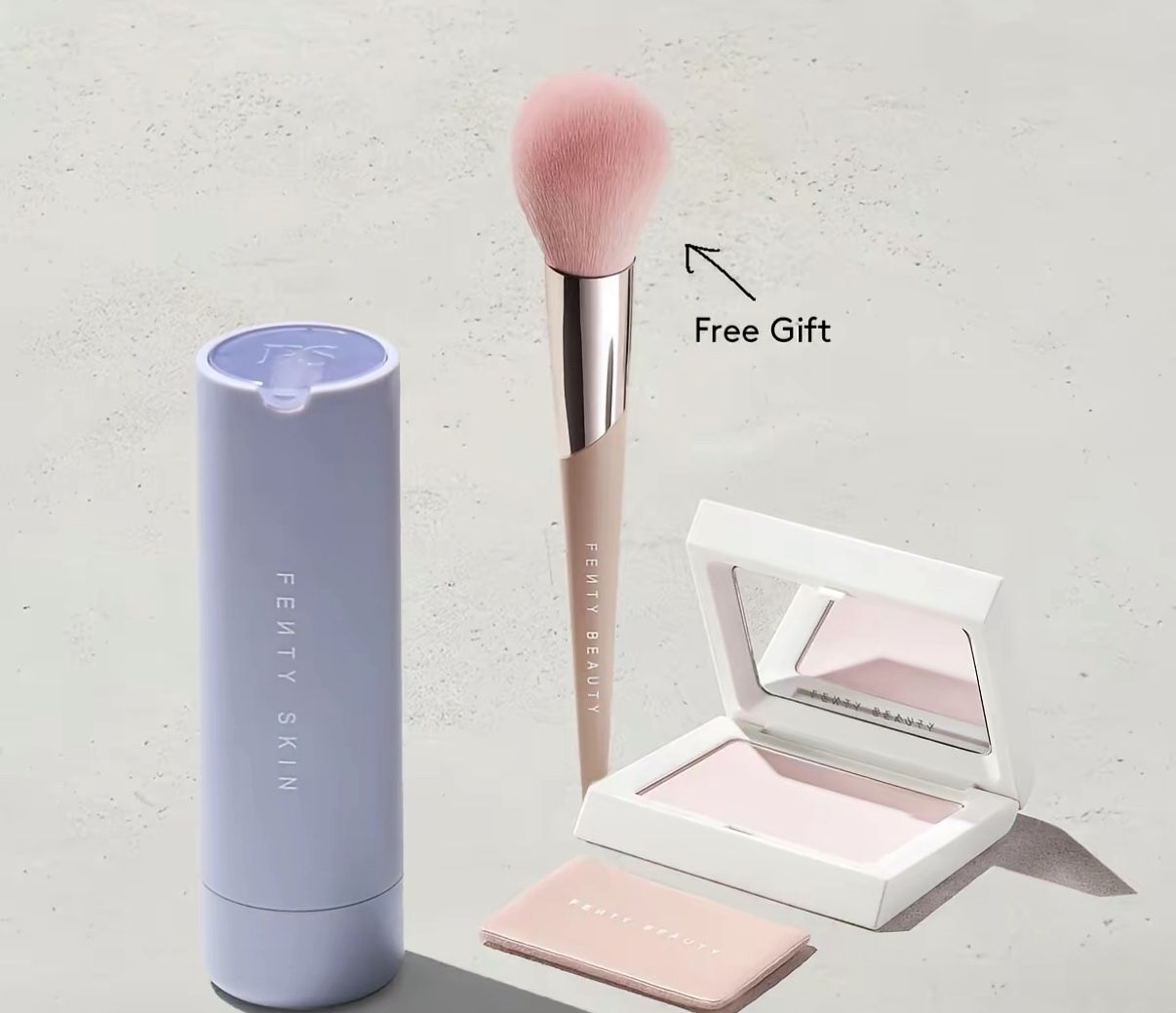 Fenty Beauty Glow 'N Set Essentials