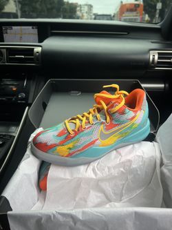 Kobe 8 Venice Beach Size 4.5y