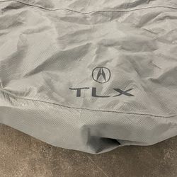 Acura TLX Fitted Car Cover