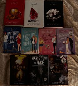 Books for sale