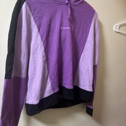 Champions Hoodie Used Very Good $15 