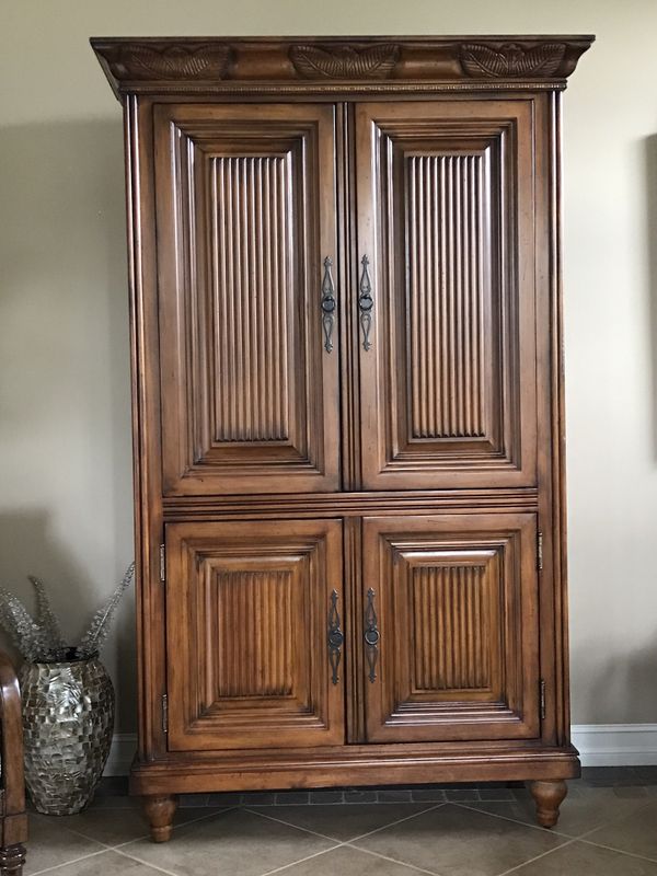 Authentic Tommy Bahama Lexington Armoire Cabinet For In Weston Authentic Tommy Bahama Lexington Armoire Cabinet