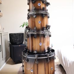 DW Pure Tasmanian Timber Complete Set