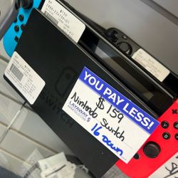 Nintendo Switch 