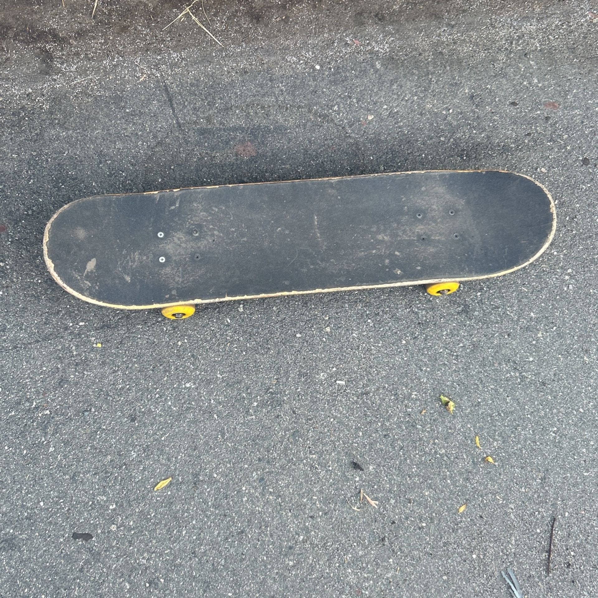 Skateboard 