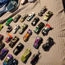Hot Wheels