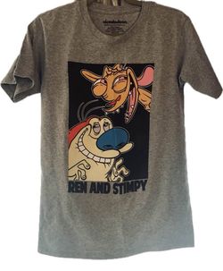 Ren and Stimpy Tee Shirt