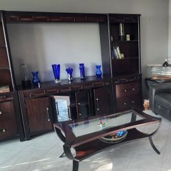 Entertainment Center