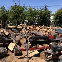 Firewood/Leña 