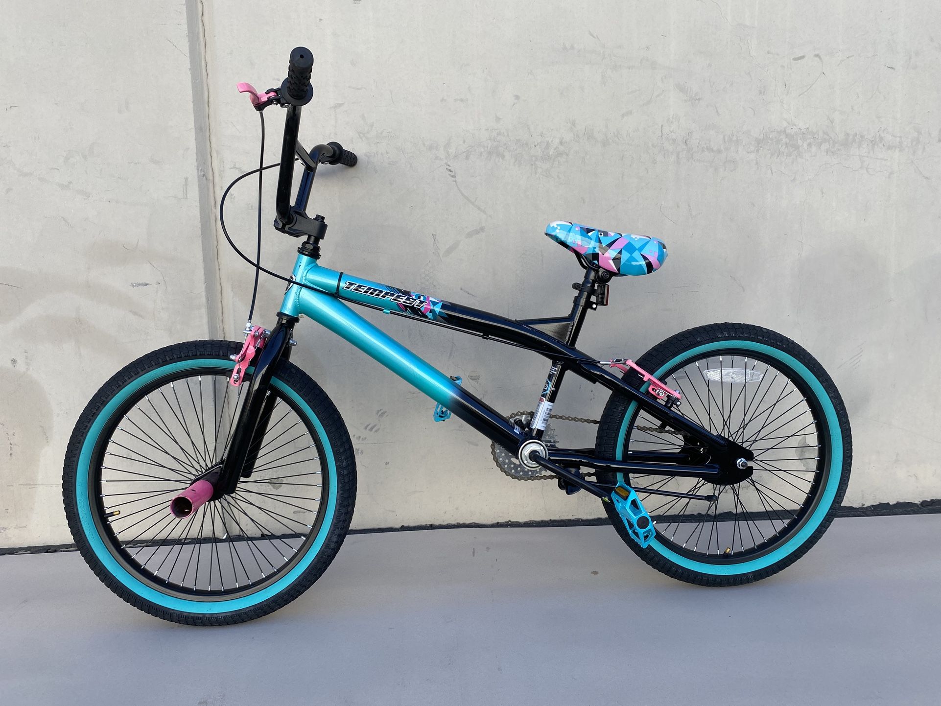 20” Kent Tempest Bmx Bike