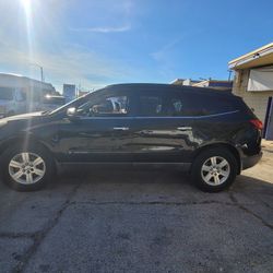 Vendo Esta Bonita Chevy Traverse En Buenas Condiciones 
